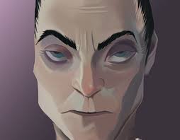 Old Men Portrait Projects :: Photos, videos, logos, illustrations and  branding :: Behance