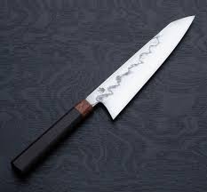 Woody Pear Gyuto 230mm Chef Knife Knife Japanese Kitchen Knives