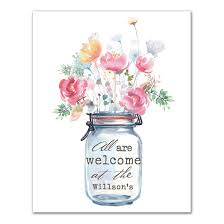 Maybe you would like to learn more about one of these? Designs Direct Creative Group Flowers In A Mason Jar Graphic Art Print On Canvas Reviews Wayfair