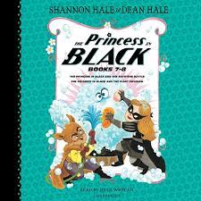 Amazon.com: The Princess in Black, Books 7-8: The Princess in Black and the  Bathtime Battle; The Princess in Black and the Giant Problem:  9780593154106: Hale, Shannon, Hale, Dean, Whelan, Julia: Books