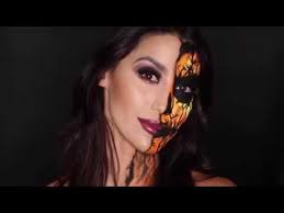 Maquiagem de Halloween