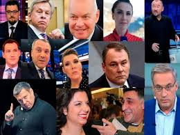 13 друзей Путина. Сколько зарабатывают самые известные пропагандисты  российского ТВ