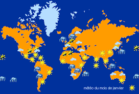 Vous avez fait 6% en montrant du doigt. Ou Partir En Janvier La Destination Au Soleil