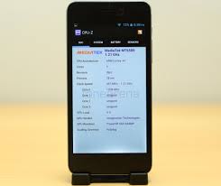 Lava Iris Pro 20 Benchmarks