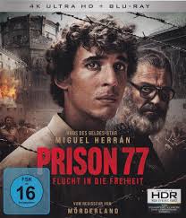 Prison 77: Stream, Blu-ray, 4K UHD oder DVD