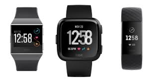 Which Fitbit Is Best Ionic Vs Versa Vs Charge 3 Buyers