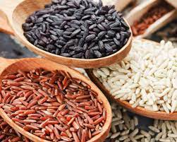 Black, Brown, Or Red? How To Choose Organic Rice - Blog | Healthy Options