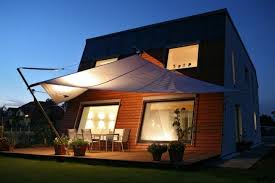 Sonnensegel Regen Sonnenschutz Befestigung In 2020 Segel Schatten Sonnensegel Pergola Design