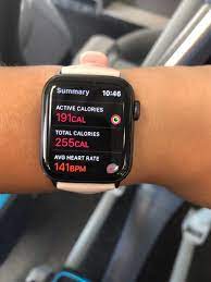 I used to have a fitbit and was told once that, technically, you old burn roughly 60% of the calories that the fitbit claims you have burned. Workout Hr Stuck On 79 But Working On Hr Apple Community