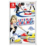 Curling video game from shop.curling.ca