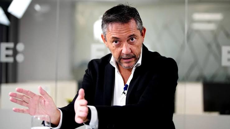 Javier Ruiz define La Séptima como la "anti-Fox": "No vamos a hacer ni  campañas a un partido, ni a poner la zancadilla a otro"