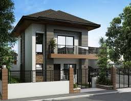 The total floor area is 183 square meters and footprint size of 13.3 meters by 9 meters. 2 Storey House Design For Android Apk Download