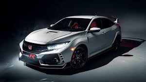 Birds Eye View Of Honda Civic Type R Honda Civic Type R Honda Civic Honda
