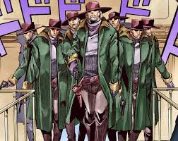 Takes the physical form of black graphics resembling tribal tattoos across the back of each of the eleven men's heads. Eleven Men Canon Unbacked0 Character Stats And Profiles Wiki Fandom
