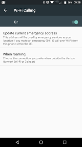 I'm having trouble losing signal on carrier and wifi as well. Unable To Activate Wi Fi Calling Android Forums At Androidcentral Com
