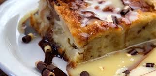 Serve your treat topped with pomegranate seeds, coconut flakes, and sliced mandarin oranges. 6 Warm Desserts Best Served With Custard Food24