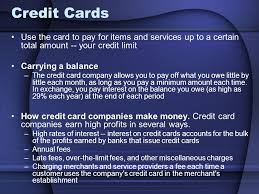 Credit card issuers have diverse sources of revenue. Consumer Credit Chapter Ppt Download