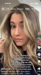 This seems a very off but maybe because I don't know the full context?  Demi's first husband Blake Corbin has a link to a page