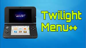 How To Install And Use Twilight Menu A Ds Emulator For Nintendo 3ds Youtube