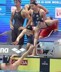 Maybe you would like to learn more about one of these? æ± æ±Ÿé¸æ‰‹ã«æ³³ãŽã§ã‚¨ãƒ¼ãƒ« ä¸–ç•Œæ°´æ³³å¥³å­400ãƒªãƒ¬ãƒ¼ãƒ¡ãƒ³ãƒãƒ¼ æ¥å¹´ä¸€ç·'ã«ãƒªãƒ¬ãƒ¼ã‚' æ¯Žæ—¥æ–°èž