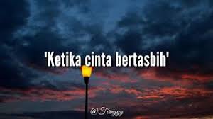 Lirik lagu 'siap terluka' milik penyanyi melly goeslaw, dan kini kutanya apakah. Ketika Cinta Bertasbih Free Music Download