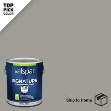 Valspar Signature Satin Wet Pavement