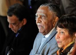 Rev James Orange Park Oakland City Editorial Stock Photo