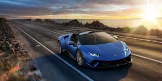 Lamborghini Huracan Performante Spyder At Geneva Motor Show 2018 Twitter Tech News
