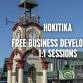 Hokitika Business Development 1:1 Sessions event image