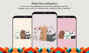 Hinh Nền Gấu Dễ Thương Cho Android Tải Về Apk