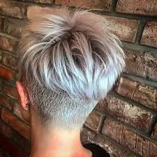 Short Hair Style Panosundaki Pin