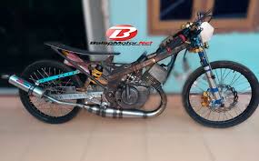 We did not find results for: Tampil Beda Al Fath Racing Bangun Satria 2 Tak Untuk Drag Bike