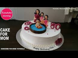 Want to create a personalized 60 th birthday cake. 60th Birthday Cakes For Mom Cakes And Cookies Gallery