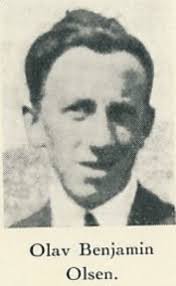 Olav Benjamin Olsen