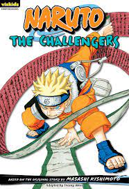 Naruto: Chapter Book, Vol. 9 | Book by Masashi Kishimoto | Official  Publisher Page | Simon & Schuster