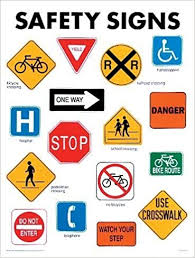 You and your crush have been flirting and you both start making jokes about sexting. Safety Signs Cheap Chart Schaffer Frank 9780768212860 Amazon Com Books