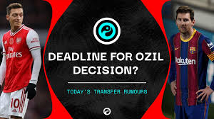 Make a transfer logo design online with brandcrowd's logo maker. Transfer News Arsenal Sign Rekik And Ozil Latest Today S Football Gossip