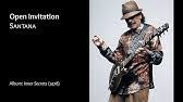 Sample letters to accept an invitation to an event. Open Invitation Santana Youtube