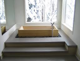 Bathroom design ideas in japanese style. Traditional Japanese Bath House Design