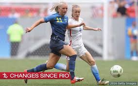 The swedes notoriously eliminated the uswnt out of the olympics on penalty kicks during the 2016 rio games. How The Olympic Soccer Loss To Sweden Began A New Era For The Uswnt Defense