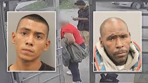 William Amaro wanted, Joseph Journet arrested for assaulting, robbing  69-year-old outside convenience store