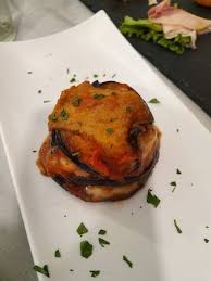 Se la crosta è morbida, puoi usare anche quella. Antipasto Di Mare Con La Speciale Pastella Senza Glutine E Bruschetta Tutto Buonissimo P Picture Of Moody Manfredonia Tripadvisor