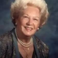 Obituary information for Mary Helen Rahe Johnson