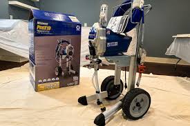 The 5 Winners of Our Best Paint Sprayer Tests