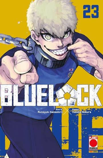 BLUELOCK - 23