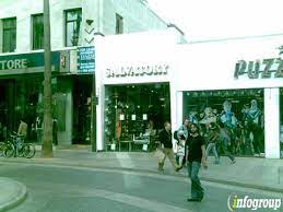1212 santa monica is a unique new california cuisine restaurant located in the heart of downtown santa monica. Puzzle Zoo 1411 3rd Street Promenade Santa Monica Ca 90401 Yp Com