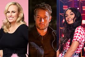 Homecoming to spend christmas together, but after a storm comes in the way, john boy has to find his father and the journey through it will change his life forever. New Georgia Productions Rebel Wilson S Senior Year Film The Waltons Tv Movie Rosario Dawson Hbo Series Dmz