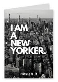 Ce altceva new yorker magazin online oferta? I Am A New Yorker Just Because Cards Quotes Send Real Postcards Online