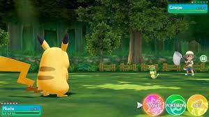 How To Play Two Player Co Op In Pokemon Let S Go Attack Of The Fanboy