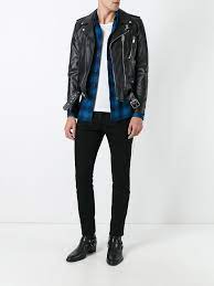 Men S Designer Leather Jackets Fashion